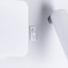 CWI Lighting 1237W12-103 Private I LED Wall Sconce Matte White Alt 6.jpg