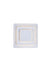 CWI Lighting 1238W9-103 Private I LED Wall Sconce Matte White.jpg