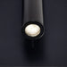 CWI Lighting 1241W6-101 Private I LED Wall Sconce Matte Black Alt 4.jpg