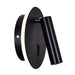 CWI Lighting 1241W6-101 Private I LED Wall Sconce Matte Black Alt 5.jpg