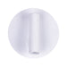 CWI Lighting 1241W6-103 Private I LED Wall Sconce Matte White Alt 4.jpg