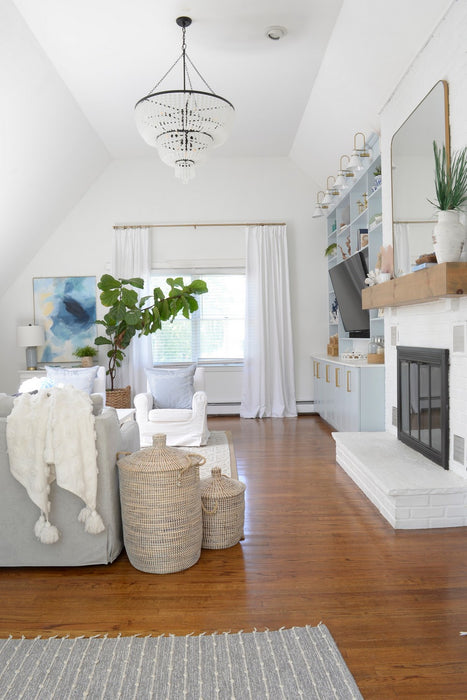 Crystorama 612-MK Rylee 12 Light Chandelier Matte Black Alternate Image 2.jpg