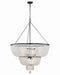 Crystorama 612-MK Rylee 12 Light Chandelier Matte Black Main Image.jpg