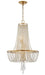 Crystorama ARC-1907-GA-CL-MWP Arcadia Four Light Chandelier Antique Gold Main Image.jpg