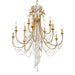 Crystorama ARC-1909-GA-CL-MWP Arcadia 12 Light Chandelier Antique Gold Main Image.jpg