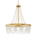 Crystorama FIO-A9104-GA-WH Fiona Four Light Chandelier Antique Gold Main Image.jpg