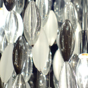 Crystorama HUD-A2216-CH Hudson Six Light Chandelier Polished Chrome Alternate Image 4.jpg