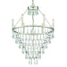 Crystorama LUC-A9066-SA Lucille Six Light Chandelier Antique Silver Main Image.jpg