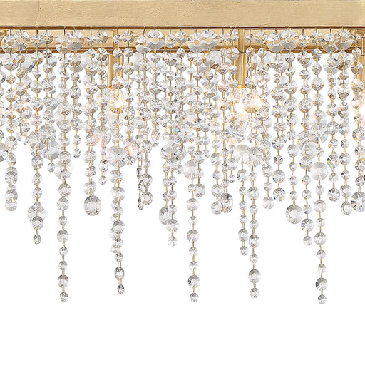 Crystorama WIN-617-GA-CL-MWP Winham Six Light Chandelier Antique Gold Alternate Image.jpg