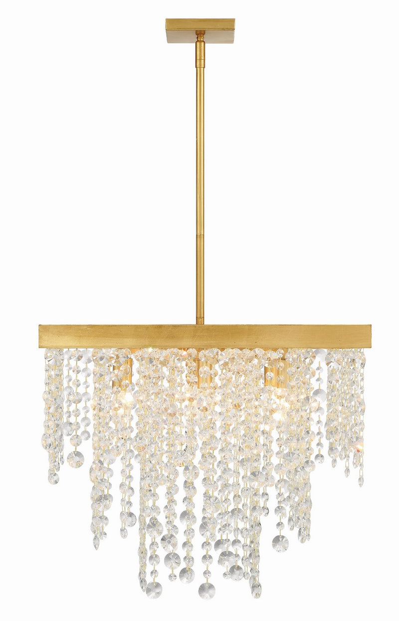 Crystorama WIN-618-GA-CL-MWP Winham Eight Light Chandelier Antique Gold Main Image.jpg