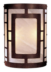 Minka-Lavery 346-14 Two Light Wall Mount, Nutmeg Main Image.jpg