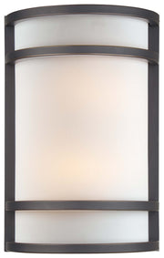 Minka-Lavery 345-37B Two Light Wall Mount, Dark Restoration Bronze Main Image.jpg