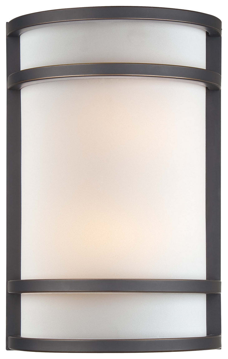 Minka-Lavery 345-37B Two Light Wall Mount, Dark Restoration Bronze Main Image.jpg