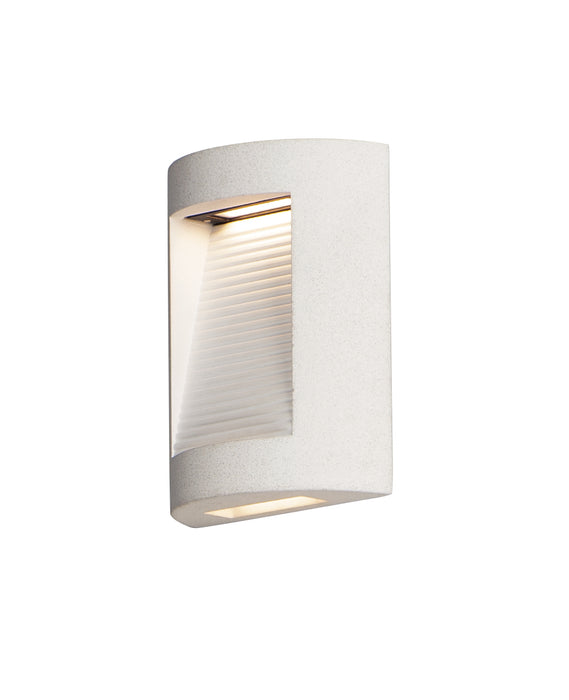 ET2 E14380-SSN Boardwalk LED Wall Sconce, Sandstone Main Image.jpg