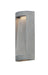 ET2 E14382-GSN Boardwalk LED Wall Sconce, Greystone Main Image.jpg