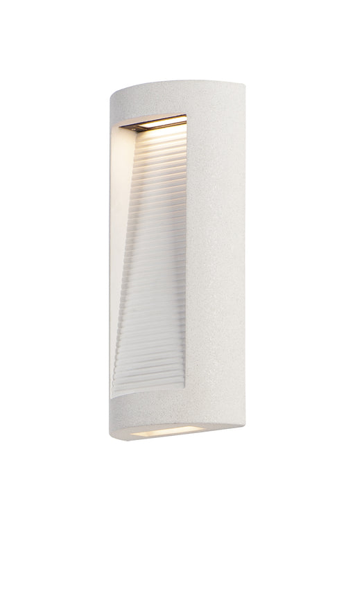 ET2 E14382-SSN Boardwalk LED Wall Sconce, Sandstone Main Image.jpg