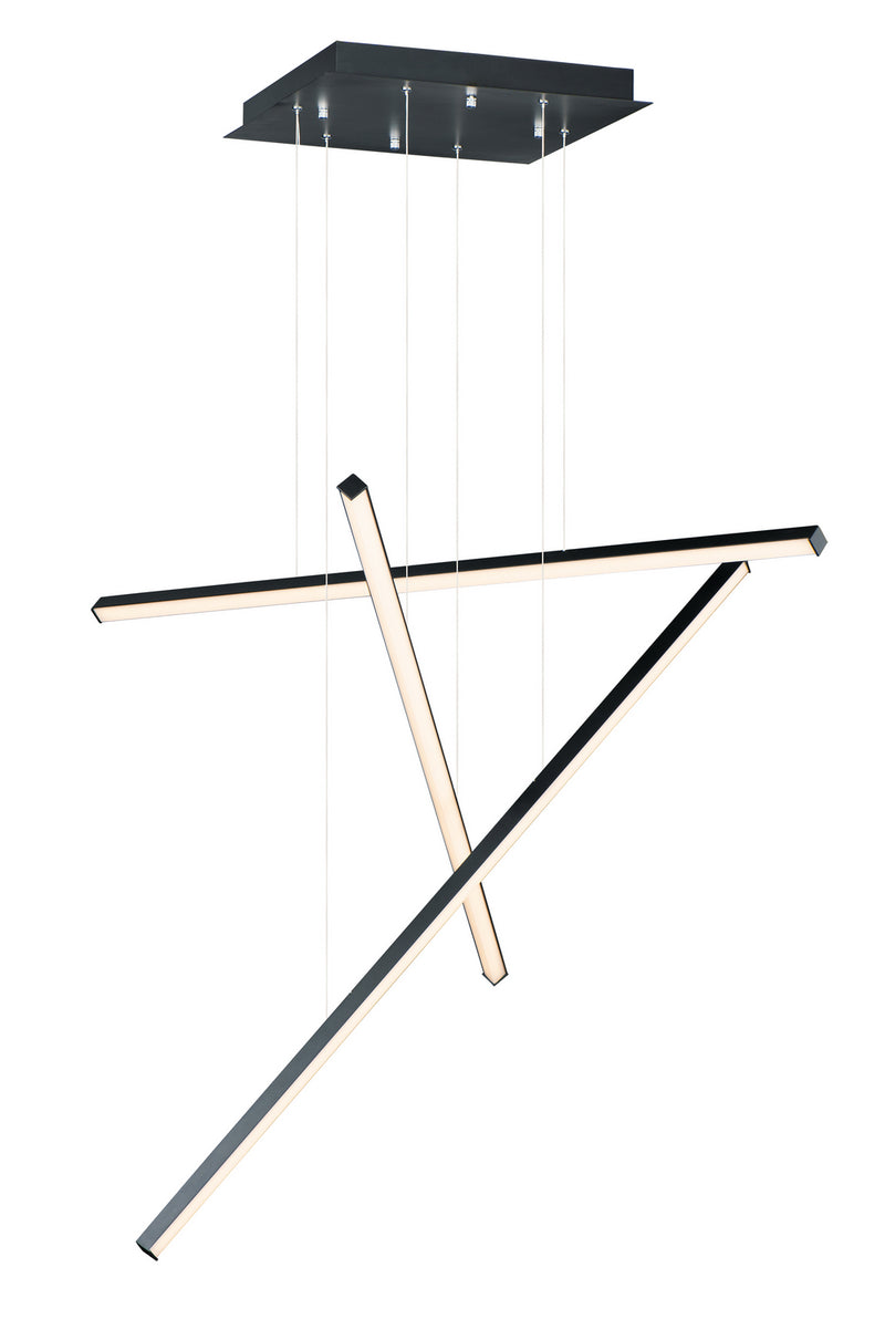 ET2 E21373-BK Hover LED Pendant, Black Main Image.jpg