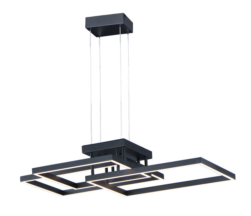 ET2 E21515-BK Traverse LED LED Pendant, Black Main Image.jpg