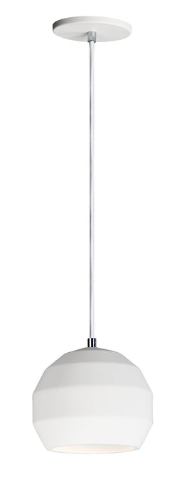 ET2 E25035-WT Hive LED Pendant, White Main Image.jpg