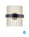 ET2 E34201-BKSNSBR Chimes WiZ LED Wall Sconce, Black / Satin Nickel / Satin Brass Main Image.jpg