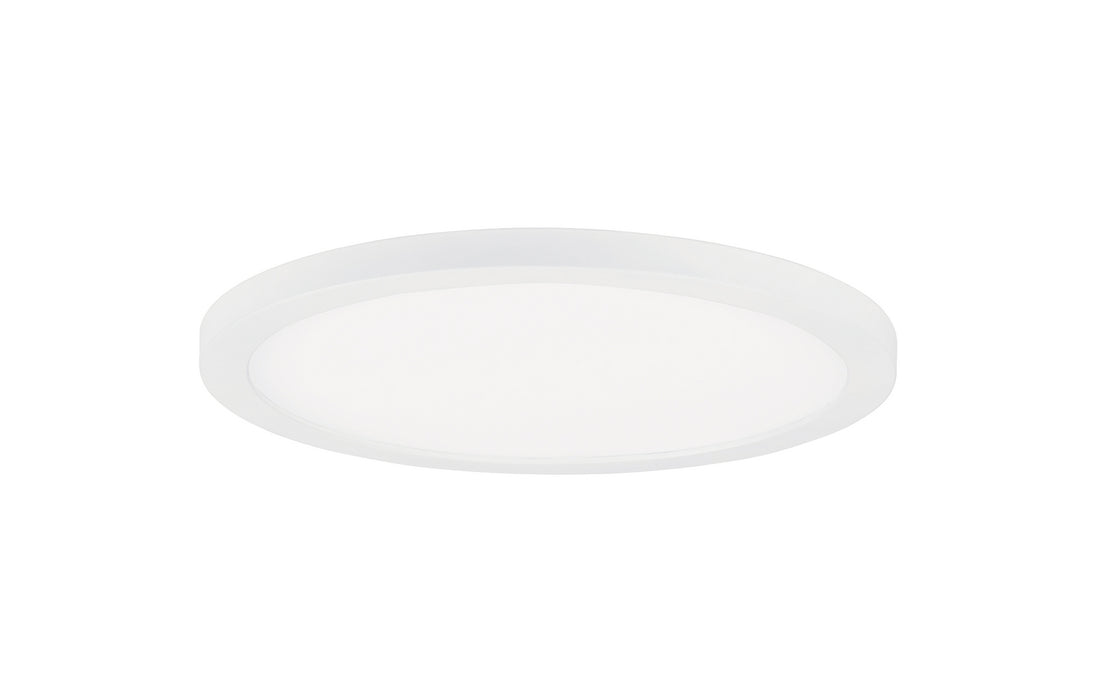 Maxim 57690WTWT Chip LED Flush Mount, White Main Image.jpg