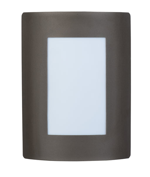 Maxim 64332WTBZ View LED E26 LED Outdoor Wall Sconce, Bronze Main Image.jpg