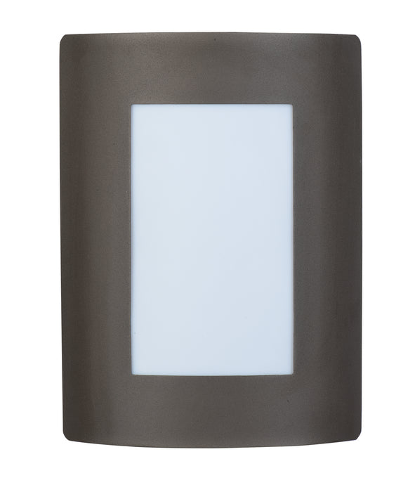 Maxim 64332WTBZ View LED E26 LED Outdoor Wall Sconce, Bronze Main Image.jpg