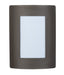 Maxim 64332WTBZ View LED E26 LED Outdoor Wall Sconce, Bronze Main Image.jpg