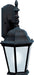 Maxim 65104BK Westlake LED E26 LED Outdoor Wall Sconce, Black Main Image.jpg