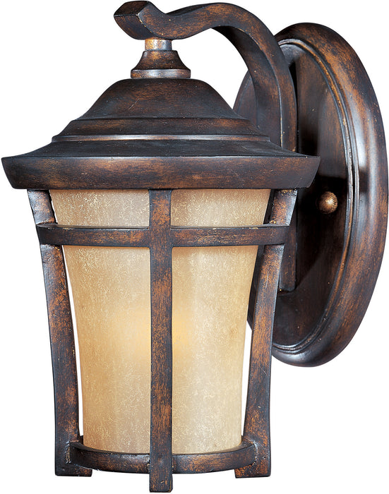 Maxim 65162GFCO Balboa VX LED E26 LED Outdoor Wall Sconce, Copper Oxide Main Image.jpg