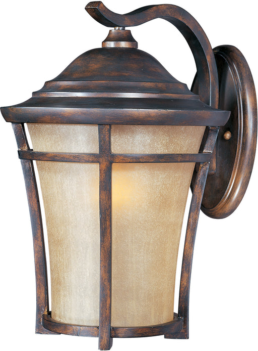 Maxim 65165GFCO Balboa VX LED E26 LED Outdoor Wall Sconce, Copper Oxide Main Image.jpg