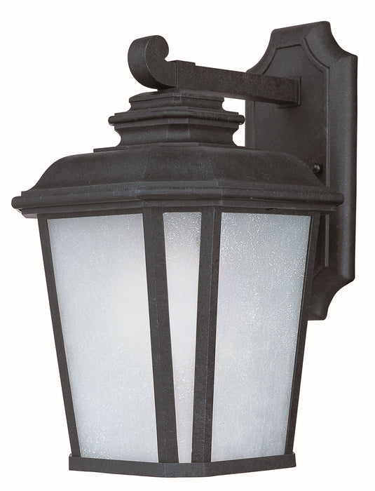 Maxim 65643WFBO Radcliffe LED E26 LED Outdoor Wall Sconce, Black Oxide Main Image.jpg