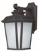 Maxim 65643WFBO Radcliffe LED E26 LED Outdoor Wall Sconce, Black Oxide Main Image.jpg