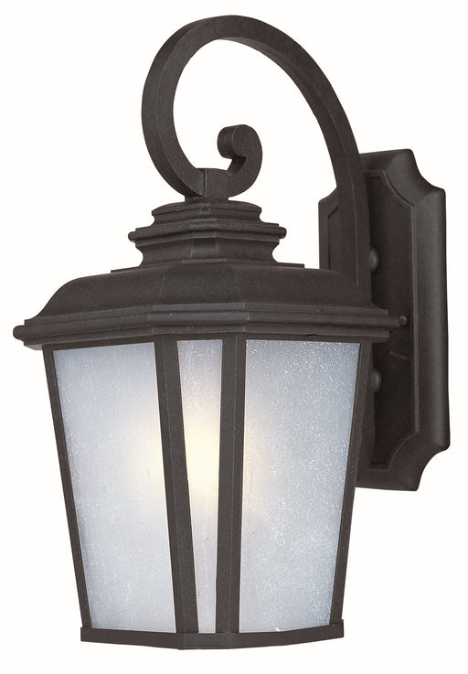 Maxim 65644WFBO Radcliffe LED E26 LED Outdoor Wall Sconce, Black Oxide Main Image.jpg