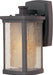 Maxim 65652CDWSBZ Bungalow LED E26 LED Outdoor Wall Sconce, Bronze Main Image.jpg