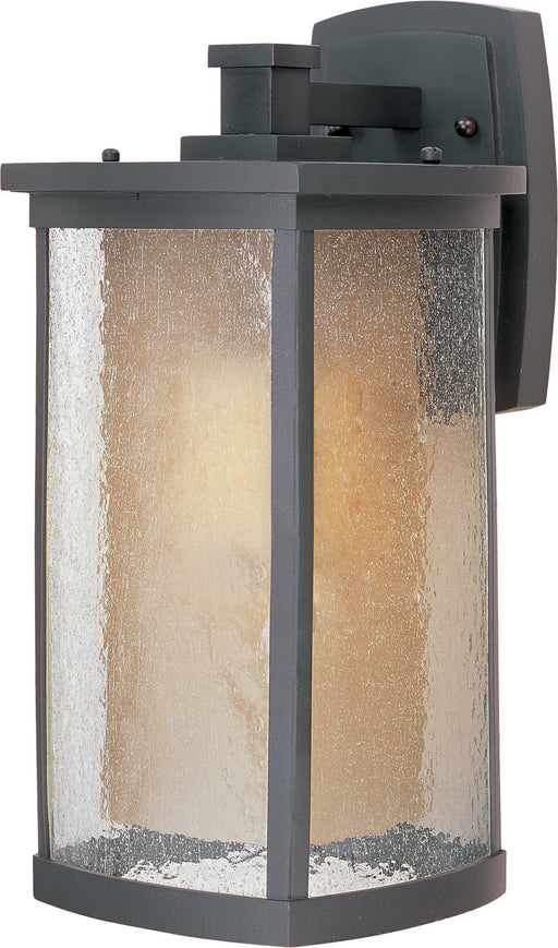 Maxim 65654CDWSBZ Bungalow LED E26 LED Outdoor Wall Sconce, Bronze Main Image.jpg