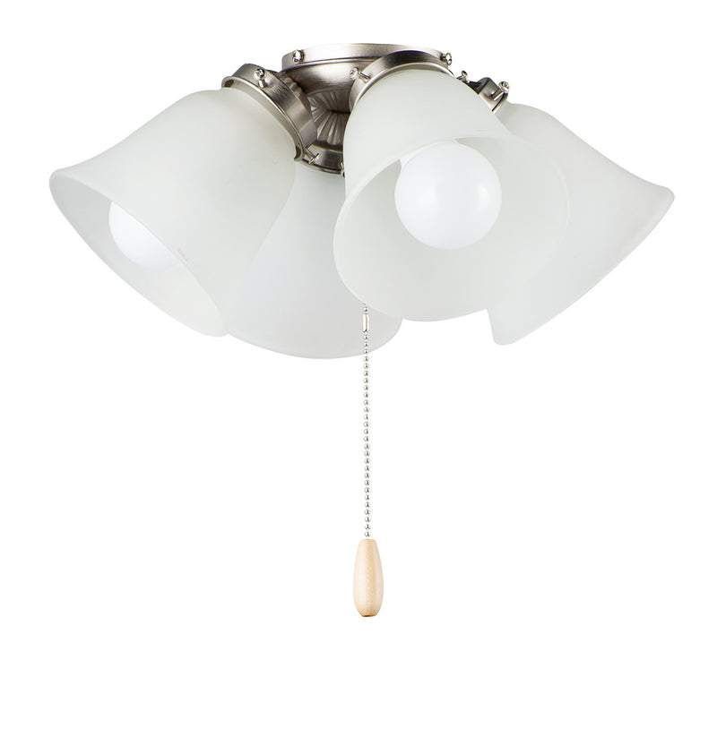 Maxim FKT210FTSN Fan Light Kits LED Ceiling Fan Light Kit, Satin Nickel Main Image.jpg