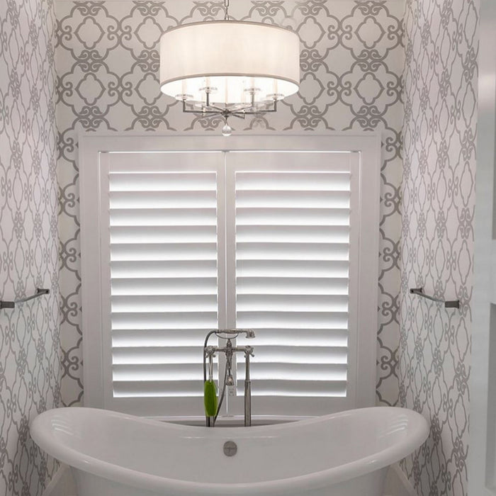 Crystorama 8016-PN Mirage Six Light Chandelier Polished Nickel Alternate Image 2.jpg