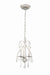 Crystorama 5013-OS-CL-S Ashton Three Light Mini Chandelier Olde Silver Main Image.jpg