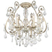 Crystorama 5115-OS-CL-MWP_CEILING Regis Six Light Semi Flush Mount Olde Silver Main Image.jpg