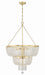 Crystorama 610-GA Rylee Eight Light Chandelier Antique Gold Main Image.jpg