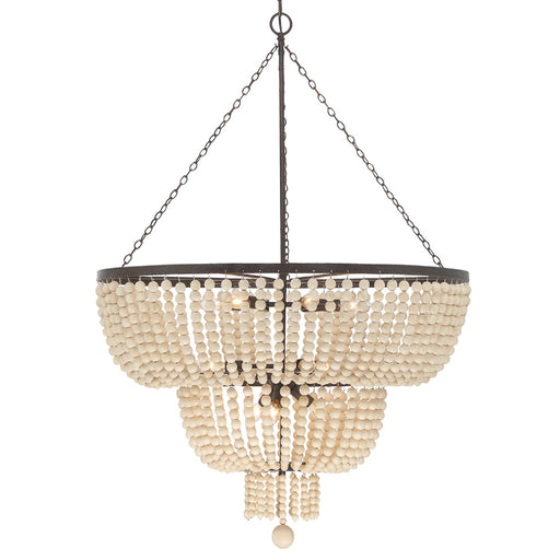 Crystorama 612-FB Rylee 12 Light Chandelier Forged Bronze Main Image.jpg