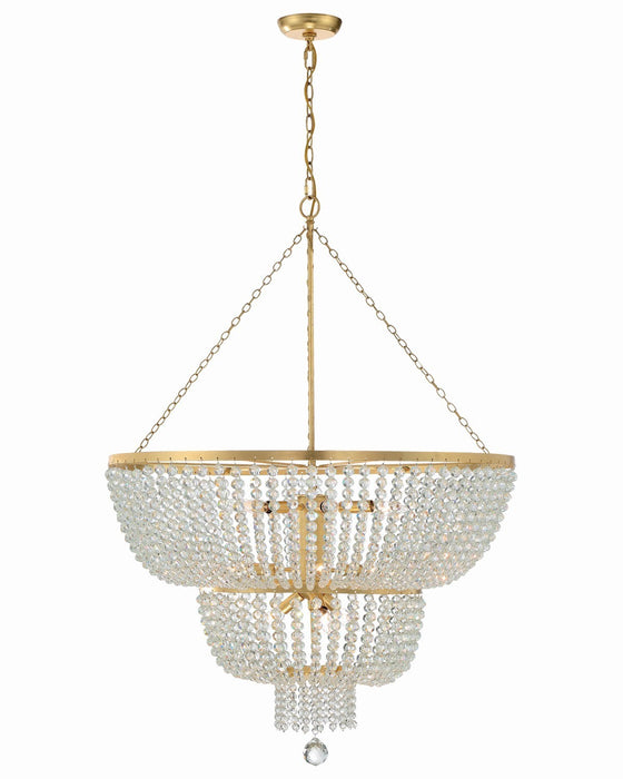 Crystorama 612-GA Rylee 12 Light Chandelier Antique Gold Main Image.jpg