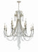 Crystorama ARC-1909-SA-CL-MWP Arcadia 12 Light Chandelier Antique Silver Main Image.jpg