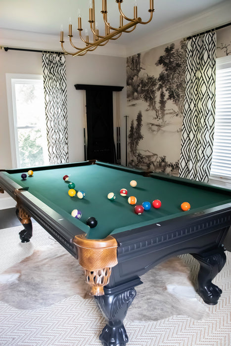 Crystorama BAI-A2112-AG Bailey 12 Light Chandelier Aged Brass Alternate Image 4.jpg