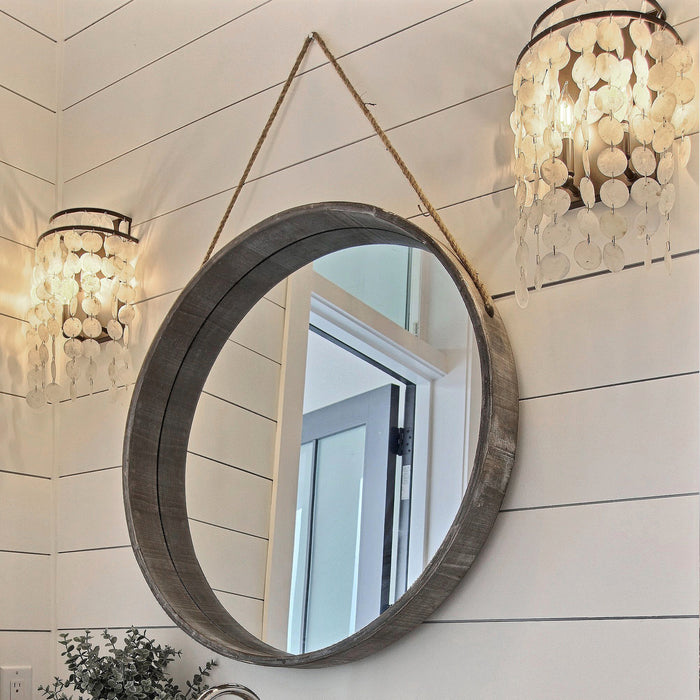 Crystorama BRI-3002-DB Brielle Two Light Wall Sconce Dark Bronze Alternate Image 4.jpg