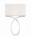 Crystorama BRK-A3702-PN Brinkley Two Light Wall Sconce Polished Nickel Main Image.jpg