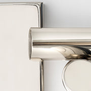 Crystorama CLA-A3202-PN-CL-MWP Clarksen Two Light Wall Sconce Polished Nickel Alternate Image 4.jpg