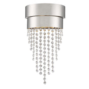 Crystorama CLA-A3202-PN-CL-MWP Clarksen Two Light Wall Sconce Polished Nickel Main Image.jpg