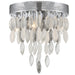 Crystorama HUD-A2214-CH Hudson Four Light Flush Mount Polished Chrome Main Image.jpg